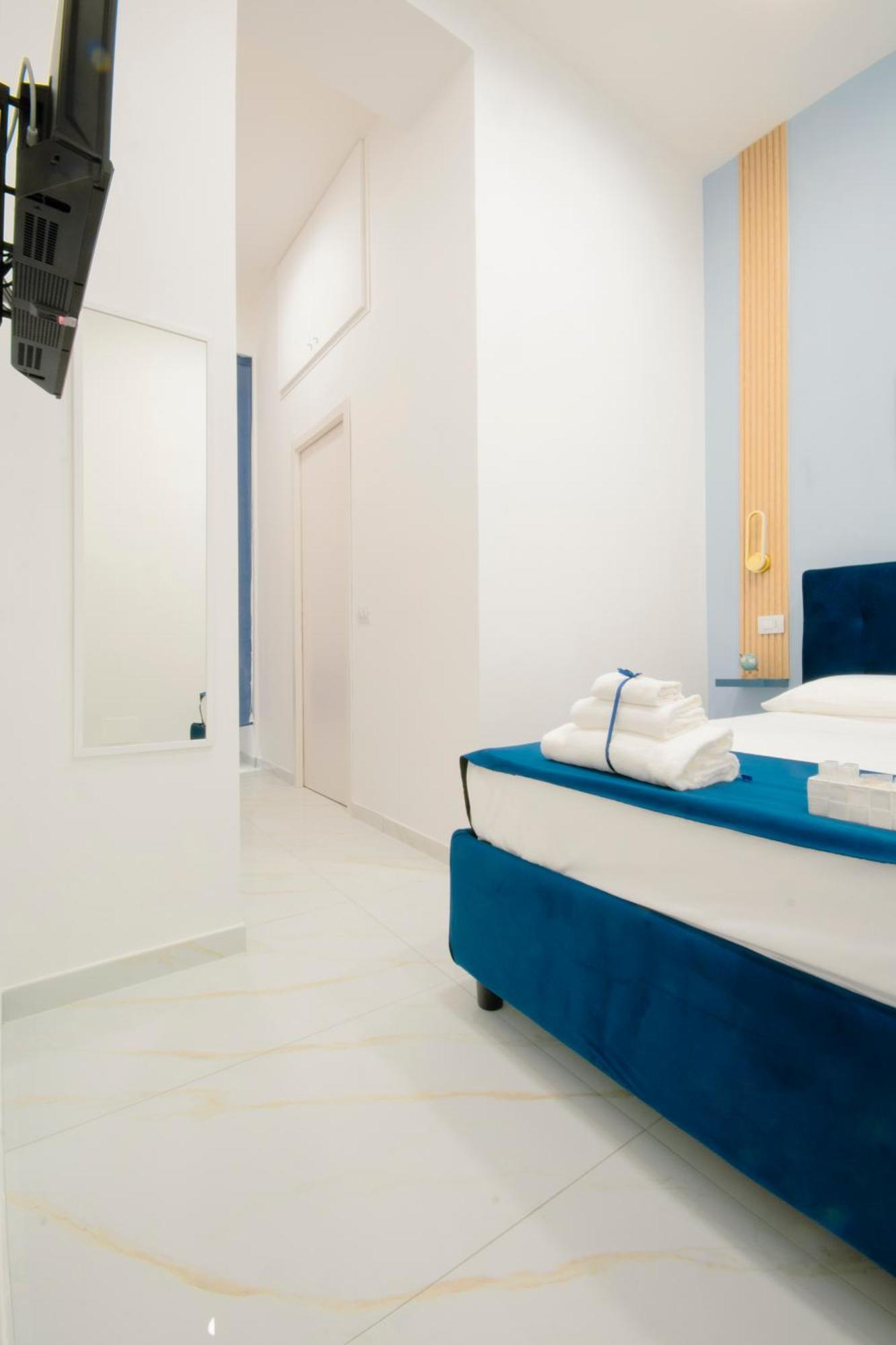 La Reggia Della Duchesca Hotel Napoli Ngoại thất bức ảnh
