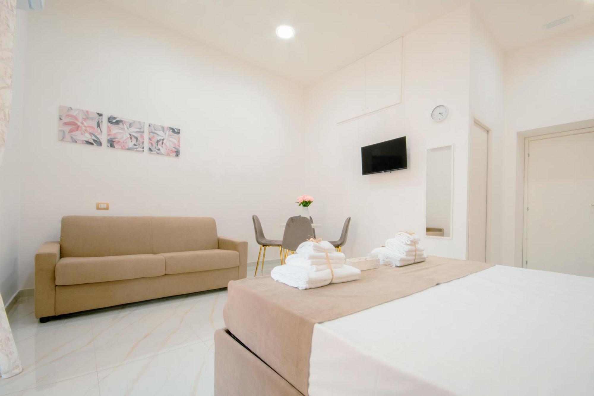 La Reggia Della Duchesca Hotel Napoli Ngoại thất bức ảnh