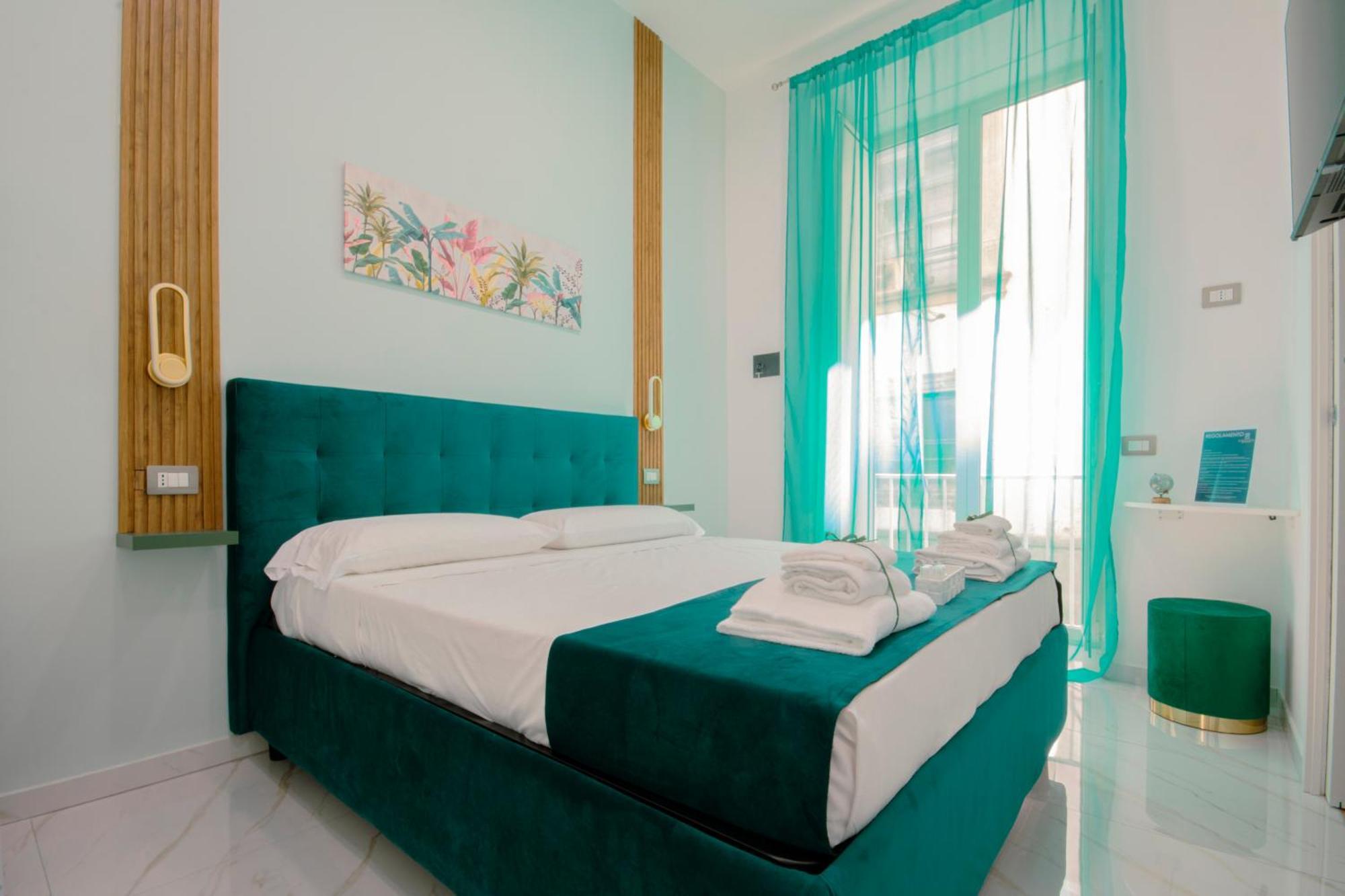 La Reggia Della Duchesca Hotel Napoli Ngoại thất bức ảnh