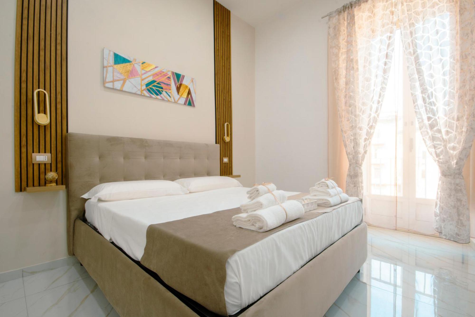 La Reggia Della Duchesca Hotel Napoli Ngoại thất bức ảnh