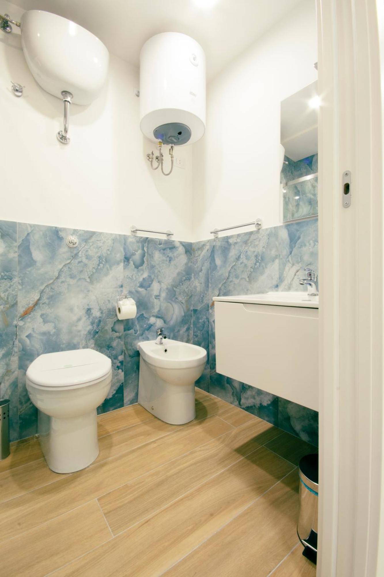 La Reggia Della Duchesca Hotel Napoli Ngoại thất bức ảnh