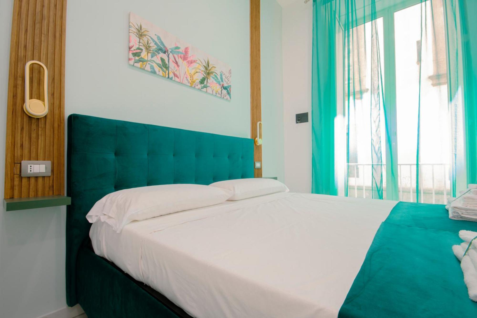 La Reggia Della Duchesca Hotel Napoli Ngoại thất bức ảnh