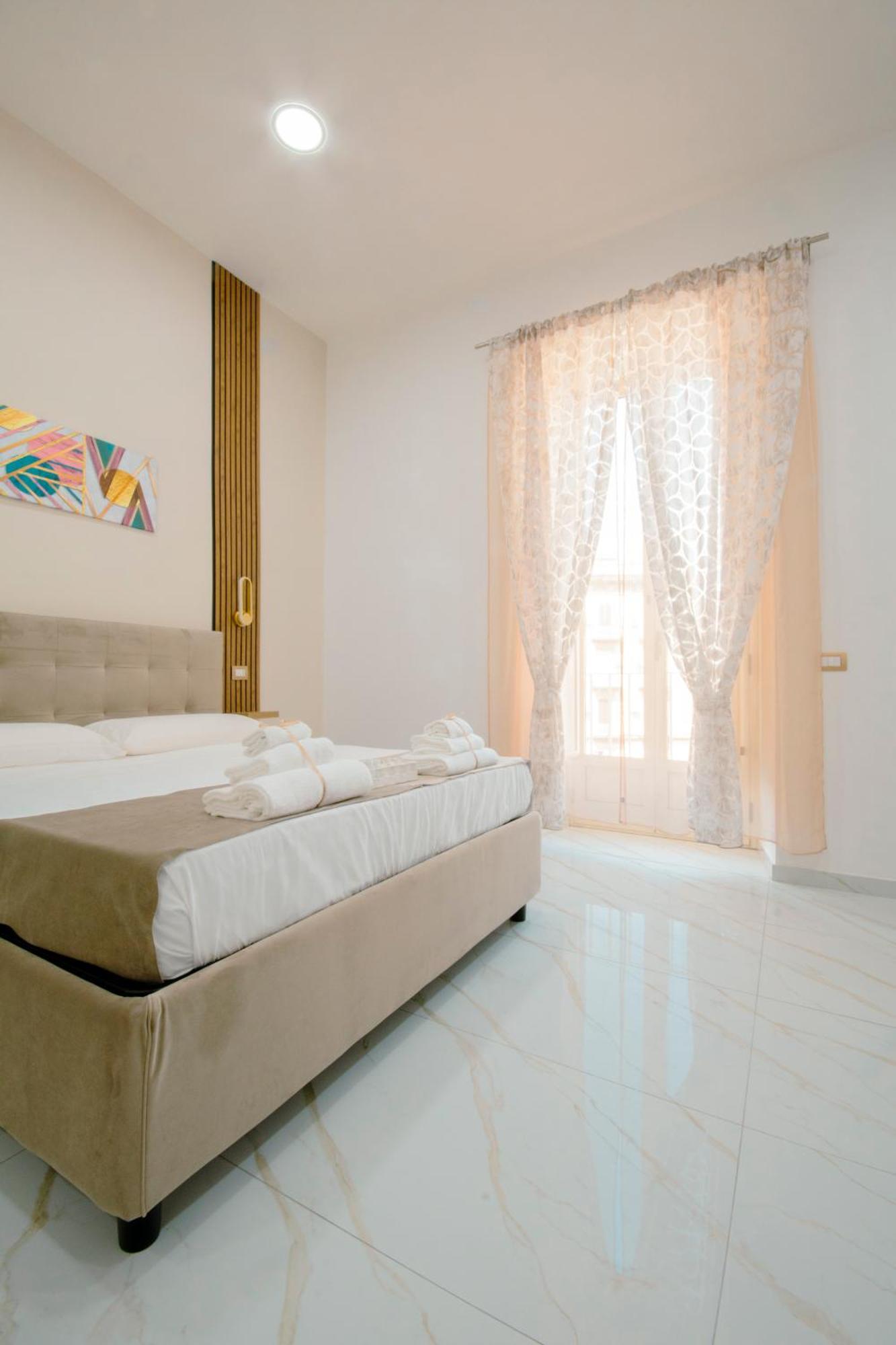 La Reggia Della Duchesca Hotel Napoli Ngoại thất bức ảnh