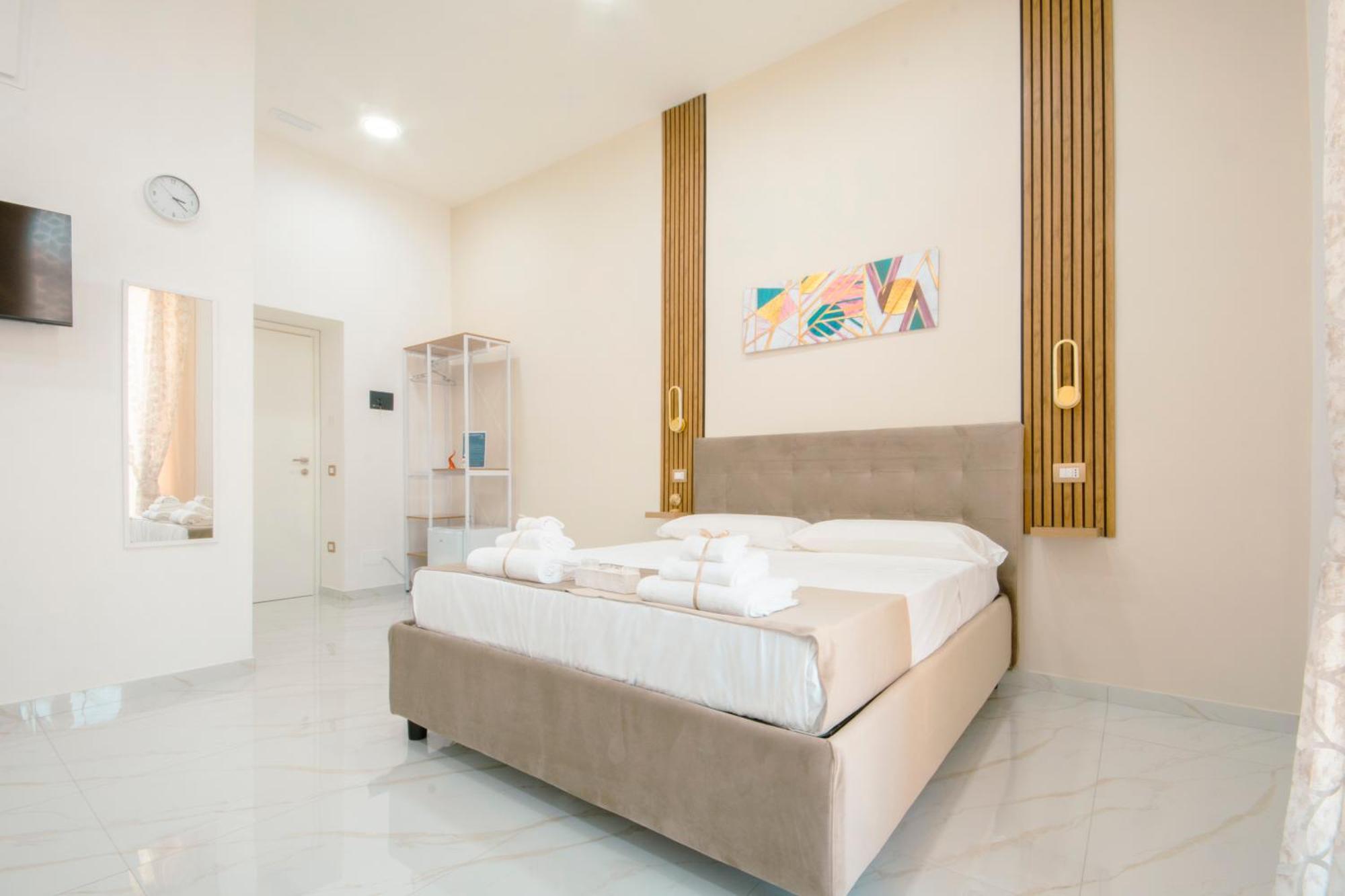 La Reggia Della Duchesca Hotel Napoli Ngoại thất bức ảnh