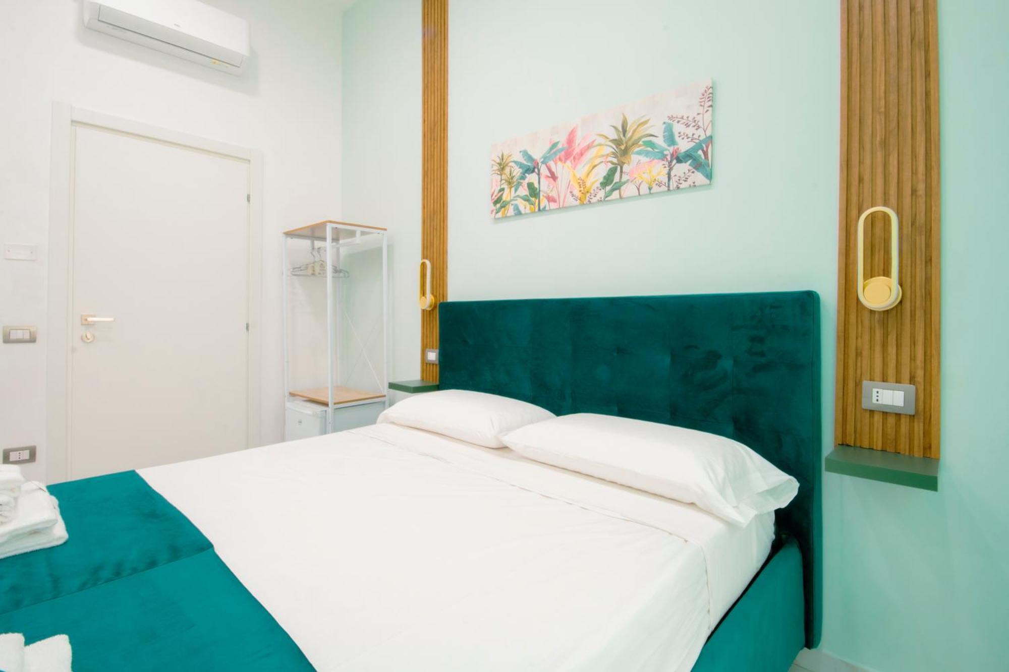 La Reggia Della Duchesca Hotel Napoli Ngoại thất bức ảnh