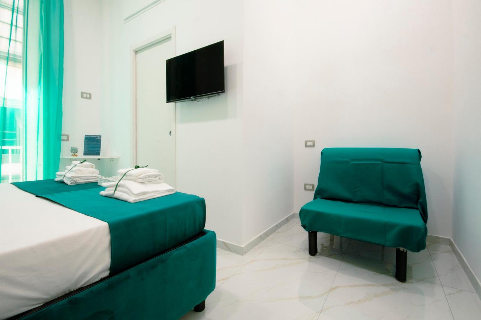 La Reggia Della Duchesca Hotel Napoli Ngoại thất bức ảnh