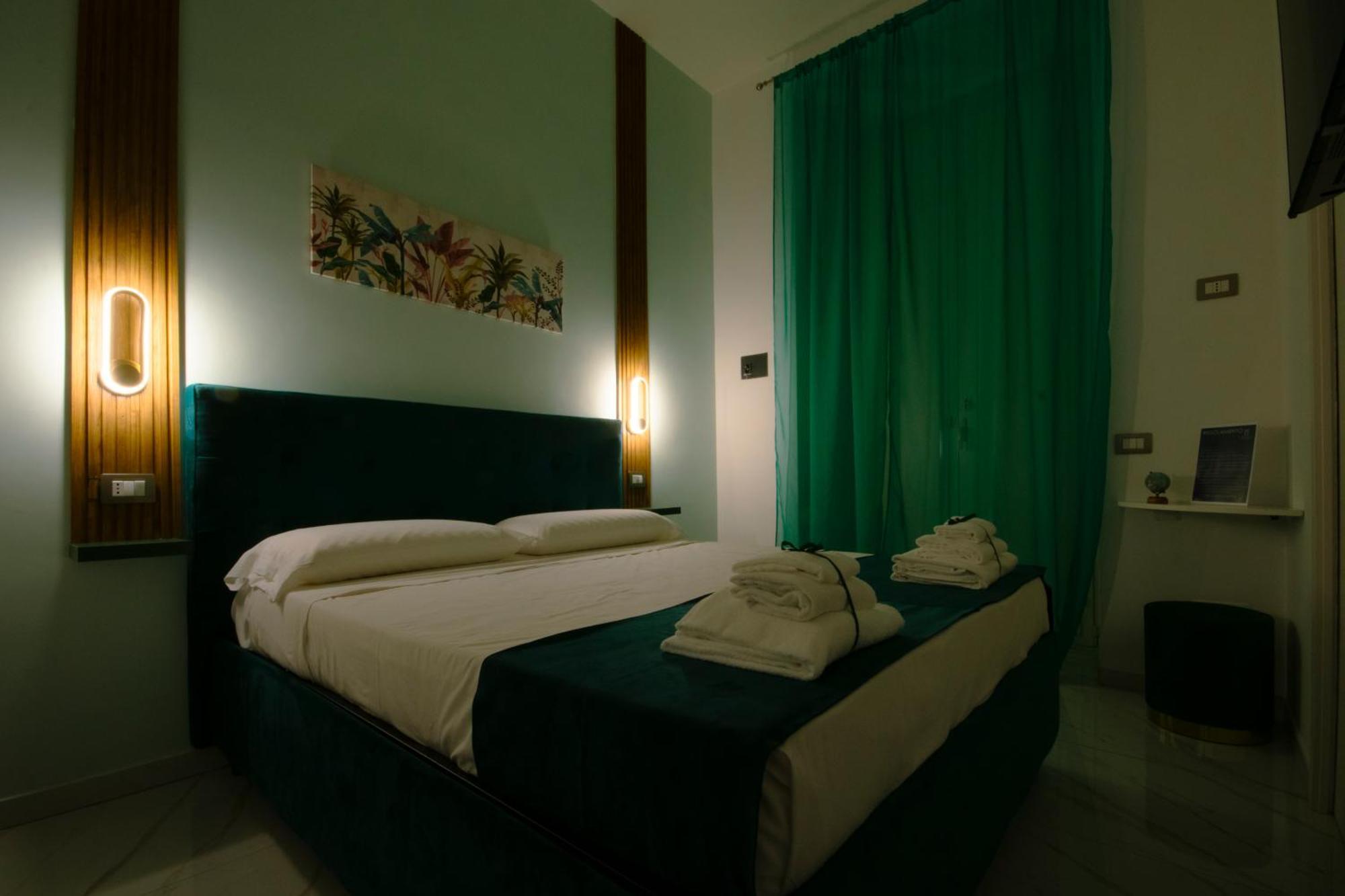 La Reggia Della Duchesca Hotel Napoli Ngoại thất bức ảnh